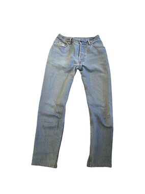 RARE & COLLECTOR'S VINTAGE PIECE. Original 605 vintage Levis.